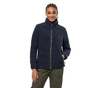 Jack Wolfskin High Cloud - Giacca Night Blue XL