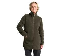 Jack Wolfskin - Women's High Curl Coat - Giacca in pile XS olivia