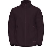 Jack Wolfskin High Curl, giacca in pile, donna, viola 38(M) Amaranth