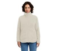 Jack Wolfskin High Curl, giacca in pile, donna, beige 38(M) Pale Sand