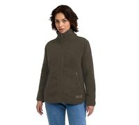 Jack Wolfskin High Curl Jacket Nero 2XL Donna