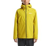 Jack Wolfskin Highest Peak 3l Jkt M Giacca, Chartreuse, S Uomo