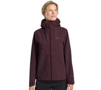 Jack Wolfskin Highest Peak 3l Jacket Viola M Donna