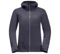 JACK WOLFSKIN HIGHEST PEAK JACKET W - 1115121-13888 - XS Grigio