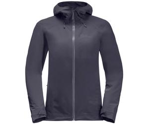 JACK WOLFSKIN HIGHEST PEAK JACKET W - 1115121-13888 - XS Grigio