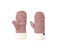 Jack Wolfskin Highloft, Guanti Donna, Afterglow, S