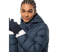 Jack Wolfskin Highloft - Guanti Night Blue, Taglia M