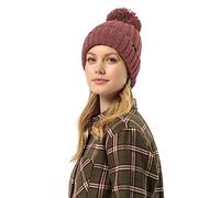 Berretto Jack Wolfskin Highloft Knit rosato donna - S