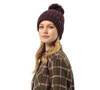 Jack Wolfskin - Highloft Knit Beanie W, Berretto Donna