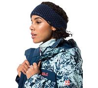 Jack Wolfskin Highloft Knit Headband Women - Fascia per capelli Donna