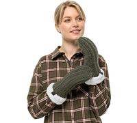 Jack Wolfskin Highloft Knit Mitten W Guanto Donna