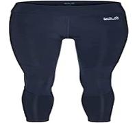 Jack Wolfskin Hike Lite - Pantaloni a Compressione da Donna Blu Notte M