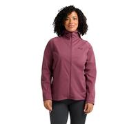 Jack Wolfskin Hike WITH ME HOODY W