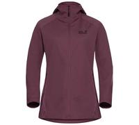 Jack Wolfskin Hike WITH ME HOODY W