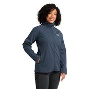 Jack Wolfskin Hike WITH ME HOODY W