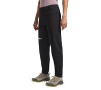 Jack Wolfskin Hikeout Pants M Pantaloni da Escursionismo, Nero, 46 Uomo