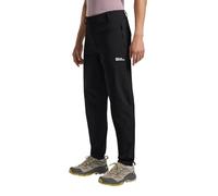 Jack Wolfskin Hikeout Pants M Pantaloni da Escursionismo, Nero, 46 Uomo