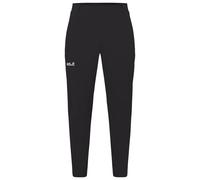 Jack Wolfskin - Hikeout Pants - Pantaloni da trekking 50 - Long nero