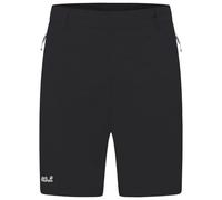 Jack Wolfskin Hikeout Shorts Nero 58 Uomo