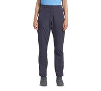 Jack Wolfskin Hiking Alpine Pants W Pantaloni da Escursionismo, Grafite, 34 Donna