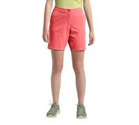 Jack Wolfskin Hiking Alpine Short W Pantaloncini da Escursionismo, Sunset Coral, 40 Donna