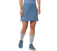 Jack Wolfskin Hiking Alpine Skort W Gonna Pantalone, Elemental Blue, 44 Donna