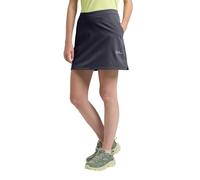 Jack Wolfskin Hiking Alpine Skort W Gonna Pantalone, Grafite, 44 Donna