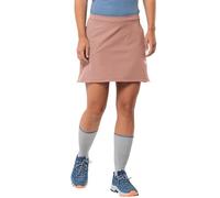 Jack Wolfskin Hiking Alpine Skort W Gonna Pantalone, Rose Dawn, 34 Donna
