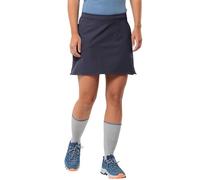 Jack Wolfskin Hiking Alpine Skort W, Grafite, 44
