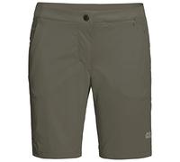 Jack Wolfskin - Hilltop Trail, Pantaloni Donna