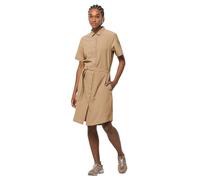 Jack Wolfskin - Women's Holiday Midi Dress - Abito L beige