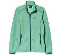 Jack Wolfskin Horizon - Giacca da donna, Donna, Giacca da donna., 1708521, verde Pacific, XL