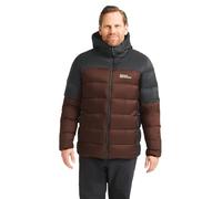 Jack Wolfskin HORN DOWN HOODY M RDS - Felpa con cappuccio