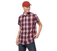 Jack Wolfskin Hot Chili - Maglietta M Camicia Uomo (Pacco da 1)