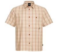 Jack Wolfskin - Hot Trail Shirt - Camicia L beige