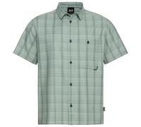 Jack Wolfskin - Hot Trail Shirt - Camicia M turchese