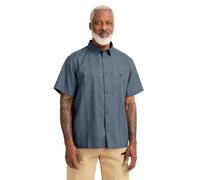 Jack Wolfskin - Hot Trail Shirt - Camicia M blu