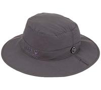 Jack Wolfskin Hut Supplex Mesh, Dark Steel, L1902042.0