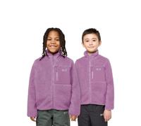 Jack Wolfskin Ice Curl Jacket K Giacca in pile Bambine e ragazze