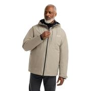 JACK WOLFSKIN Giacca per outdoor beige Uomo JACK WOLFSKIN XXL