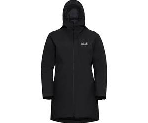 Jack Wolfskin Icecape 2L Down Ins, piumino, donna, nero 38(M) Black