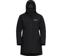 Jack Wolfskin Icecape 2L Down Ins, piumino, donna, nero 40(L) Black