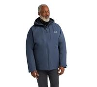 Jack Wolfskin Icecape - Giacca da uomo 2 l, modello Jkt M Rds