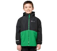 Jack Wolfskin Iceland - Giacca da ragazzo 3 in 1 K