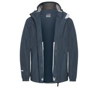 Jack Wolfskin - Kid's Iceland 3-in-1 Jacket - Giacca doppia 128 blu