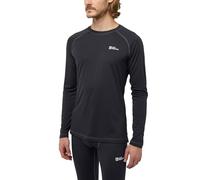 Jack Wolfskin Infinite Light LS M - Maglia a Maniche Lunghe da Uomo