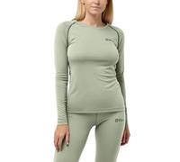 Jack Wolfskin Infinite Light LS W Maglia a Maniche Lunghe Donna