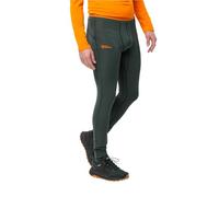 Jack Wolfskin Infinite Pants M, Nero, 3XL Uomo