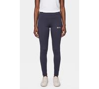 Leggings Infinite Jack Wolfskin Warm blu donna - M