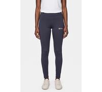 Leggings Infinite Jack Wolfskin Warm blu donna - XL